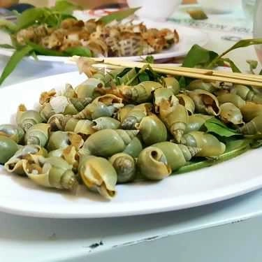 Món ăn- Ăn vặt Ốc 77