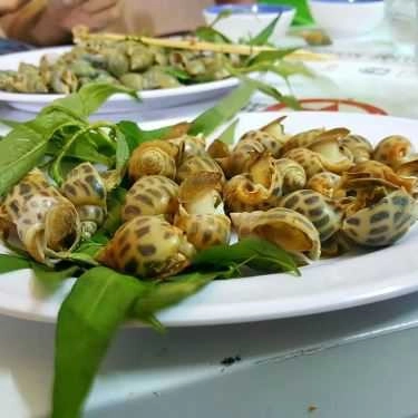 Món ăn- Ăn vặt Ốc 77