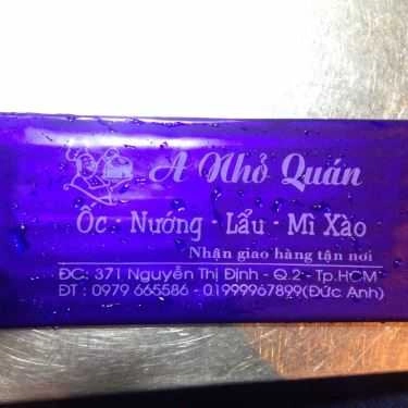 Tổng hợp- Ăn vặt Ốc A Nhỏ