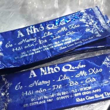 Tổng hợp- Ăn vặt Ốc A Nhỏ