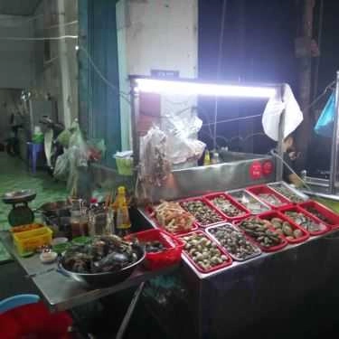 Không gian- Quán Nhậu Quán Ốc Anh Em