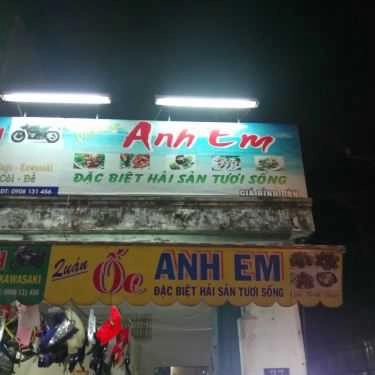 Tổng hợp- Quán Nhậu Quán Ốc Anh Em