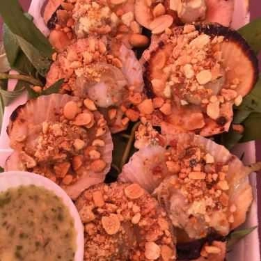 Món ăn- Ăn vặt Ốc Bãi Đất Trống