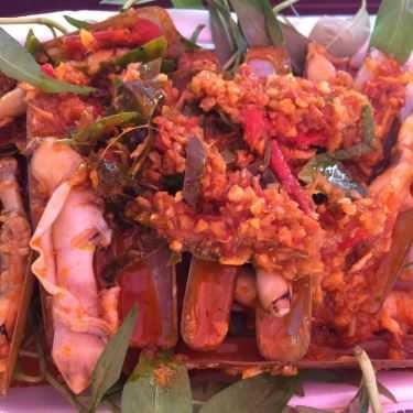 Món ăn- Ăn vặt Ốc Bãi Đất Trống