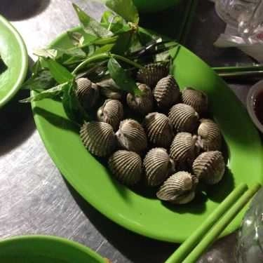Món ăn- Quán Nhậu Ốc Biển - Nguyễn Bặc
