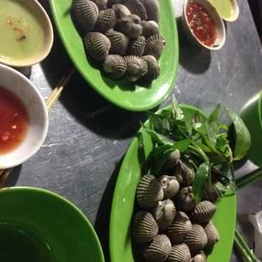 Món ăn- Quán Nhậu Ốc Biển - Nguyễn Bặc