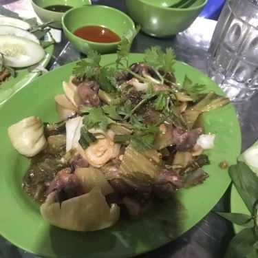 Món ăn- Quán Nhậu Ốc Biển - Nguyễn Bặc