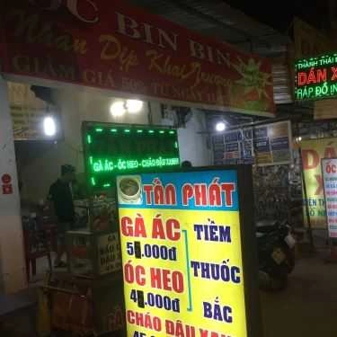 Tổng hợp- Quán Nhậu Quán Ốc Bin Bin