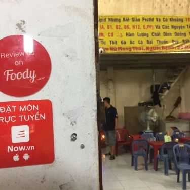 Tổng hợp- Quán Nhậu Quán Ốc Bin Bin