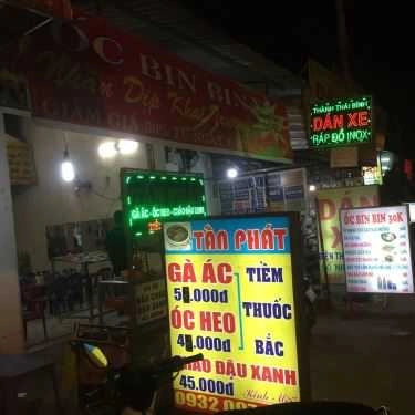 Tổng hợp- Quán Nhậu Quán Ốc Bin Bin