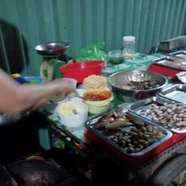 Tổng hợp- Ăn vặt Ốc Bình Dân 20K