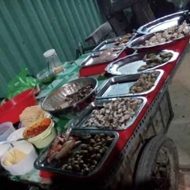 Món ăn- Ăn vặt Ốc Bình Dân 20K