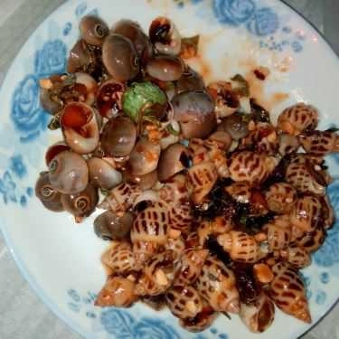 Món ăn- Ăn vặt Ốc Bình Dân 20K