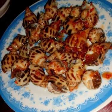 Món ăn- Ăn vặt Ốc Bình Dân 20K