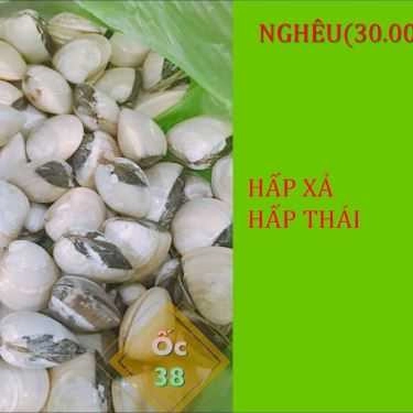 Tổng hợp- Ăn vặt Ốc 38 - Nguyễn Bặc