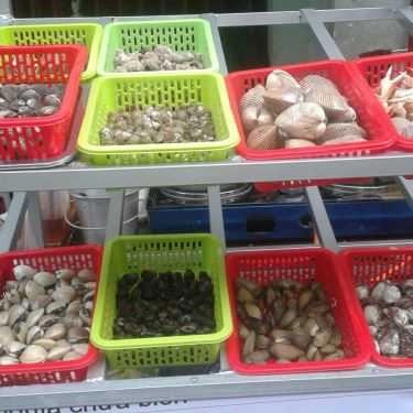 Món ăn- Ăn vặt Ốc Bình Dân - Nguyễn Công Trứ