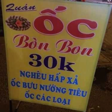Tổng hợp- Ăn vặt Ốc Bòn Bon