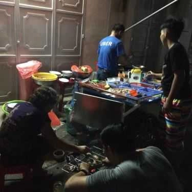 Tổng hợp- Ăn vặt Ốc Bòn Bon