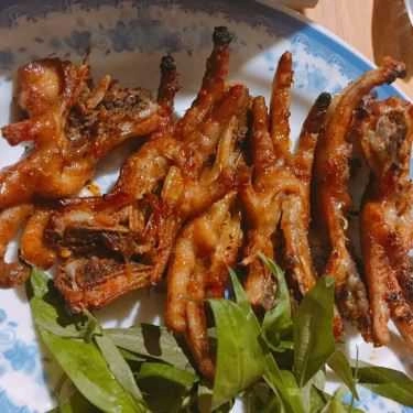 Món ăn- Quán Nhậu Ốc Bu Quán - Đường A4