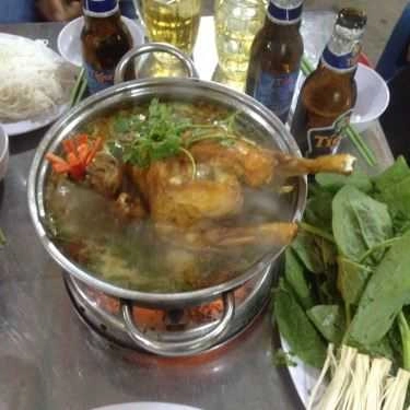 Món ăn- Khu Ẩm Thực Ốc Bụi Sài Gòn