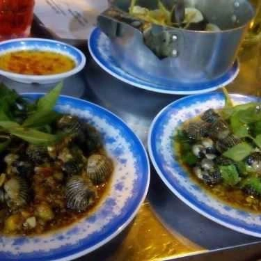 Món ăn- Quán Nhậu Ốc Cầu Vồng