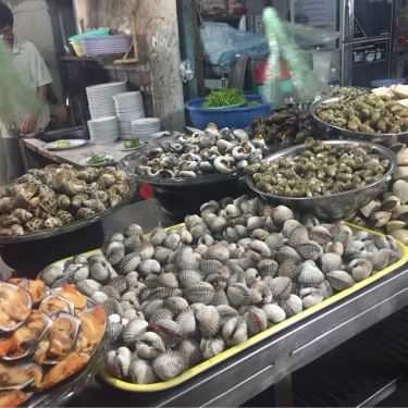 Tổng hợp- Ăn vặt Ốc Cây Keo - Bình Quới