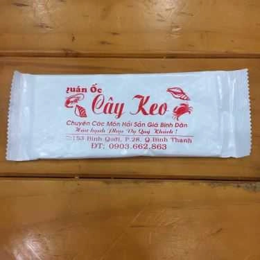 Tổng hợp- Ăn vặt Ốc Cây Keo - Bình Quới