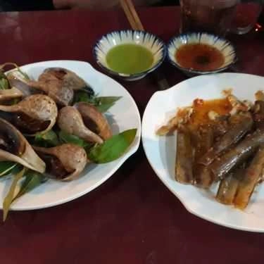 Món ăn- Ăn vặt Ốc Châu 30K