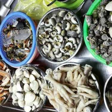 Món ăn- Ăn vặt Quán Ốc - Chung Cư Nhiêu Lộc