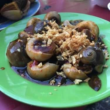 Tổng hợp- Ăn vặt Ốc Cúc - Cô Bắc