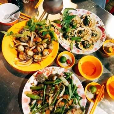 Món ăn- Quán Nhậu Ốc Đêm 235
