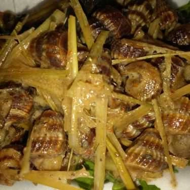 Món ăn- Ăn vặt Ốc Đêm