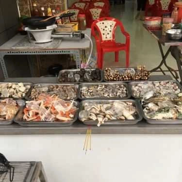 Món ăn- Quán Nhậu Ốc Đêm - Cầu Xéo
