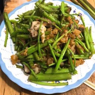 Món ăn- Ăn vặt Ốc Đêm Cầu Xanh