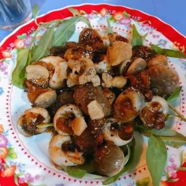 Món ăn- Ăn vặt Ốc Đêm Cầu Xanh