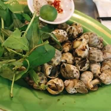 Món ăn- Quán Nhậu Ốc Đêm Nha Trang