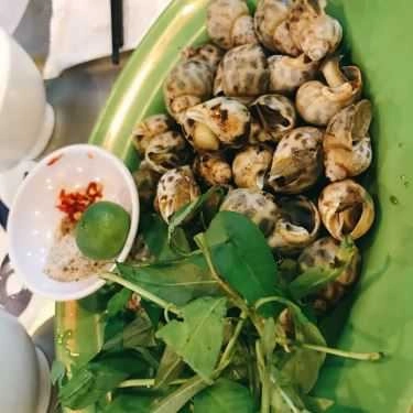 Món ăn- Quán Nhậu Ốc Đêm Nha Trang