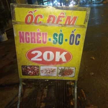 Tổng hợp- Ăn vặt Ốc Đêm - Phạm Vấn