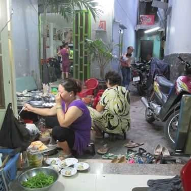 Tổng hợp- Ăn vặt Ốc Diệu