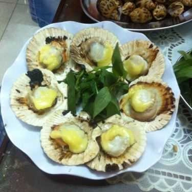 Món ăn- Ăn vặt Ốc Diệu