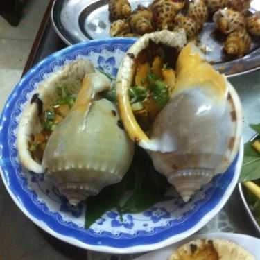 Món ăn- Ăn vặt Ốc Diệu