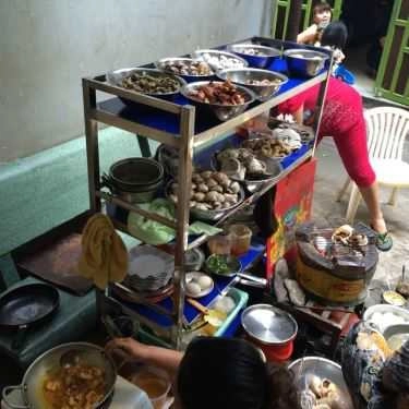 Tổng hợp- Ăn vặt Ốc Diệu