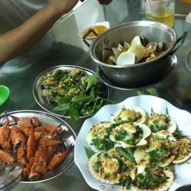 Món ăn- Ăn vặt Ốc Diệu