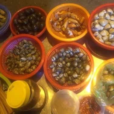 Tổng hợp- Ăn vặt Quán Ốc 20K - Ý Lan