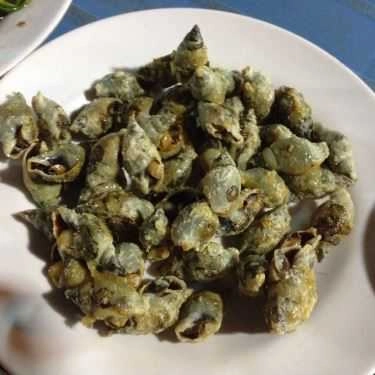 Món ăn- Ăn vặt A Nhựt - Ốc & Hải Sản