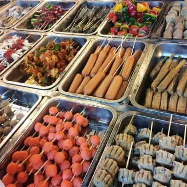 Món ăn- Quán Nhậu Ốc Dzô Dzô - Lẩu, Nướng & Xiên Que