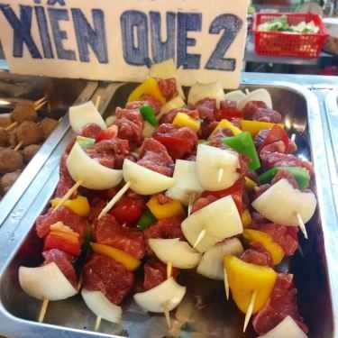 Món ăn- Quán Nhậu Ốc Dzô Dzô - Lẩu, Nướng & Xiên Que