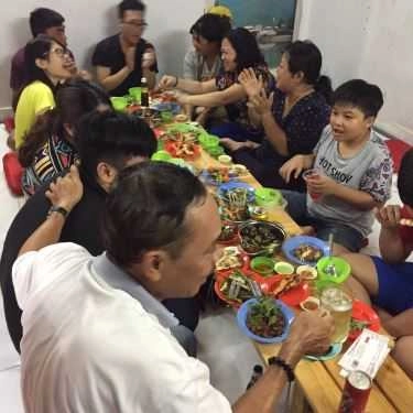 Tổng hợp- Ăn vặt Family - Ốc & Xiên Que