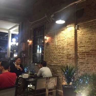 Tổng hợp- Quán Nhậu Ốc Ghe