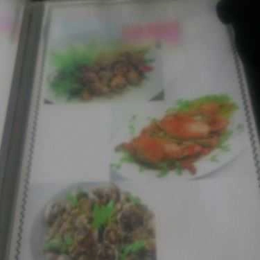 Thực đơn- Quán Nhậu Ốc Gia Đình